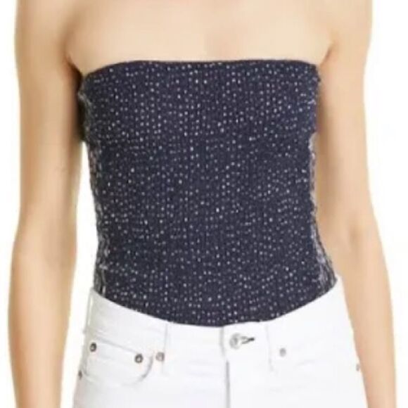 NEW rag and bone blue aster body suit! - Picture 12 of 13